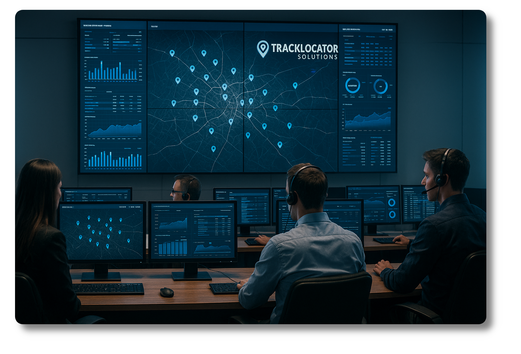 Controles Operativos y Monitoreo