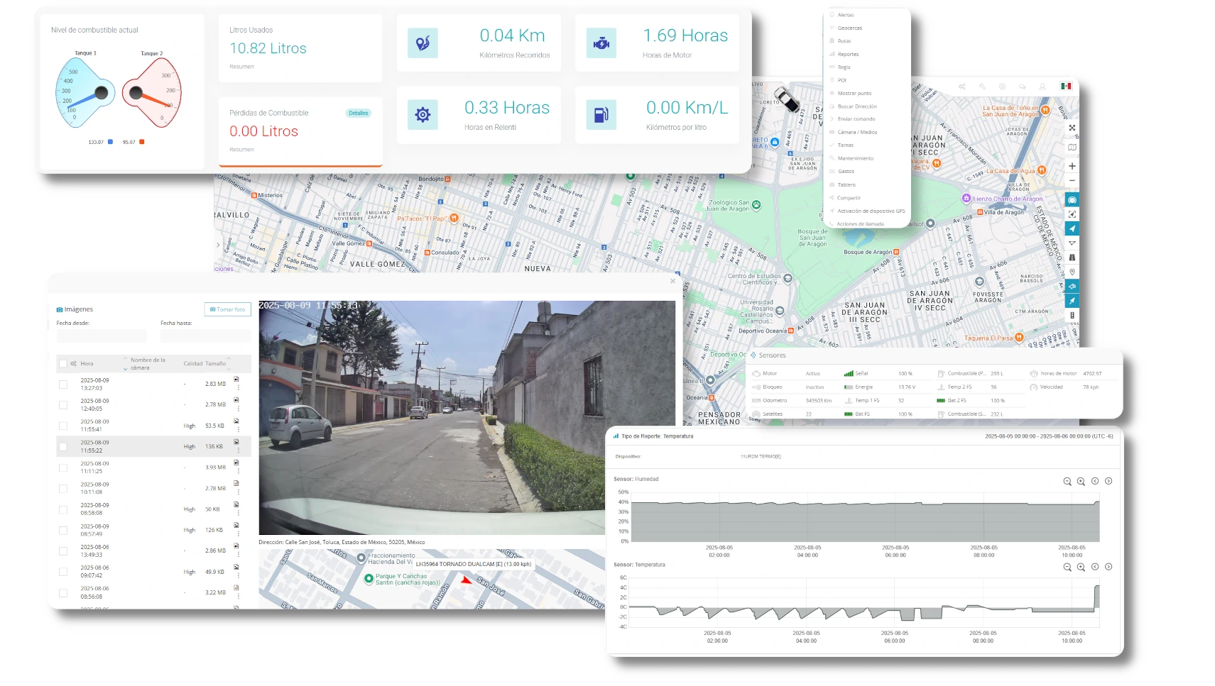 Plataforma Tracklocator